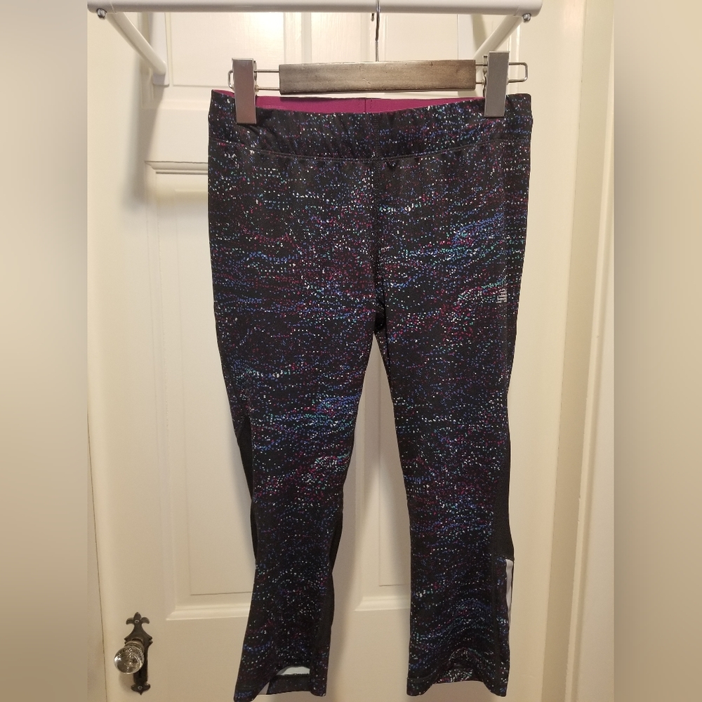 New Balance M run pant capris